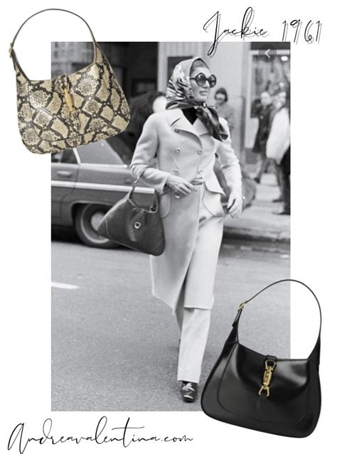 jackie kennedy bag|gucci jackie bag 1961 vintage.